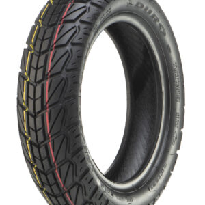 ยางนอก 120/70-10 DURO DM1091 TL (ยางเรเดียล), ยางนอก VESPA LX 125, LX 150, GTS SUPER ล้อหลัง