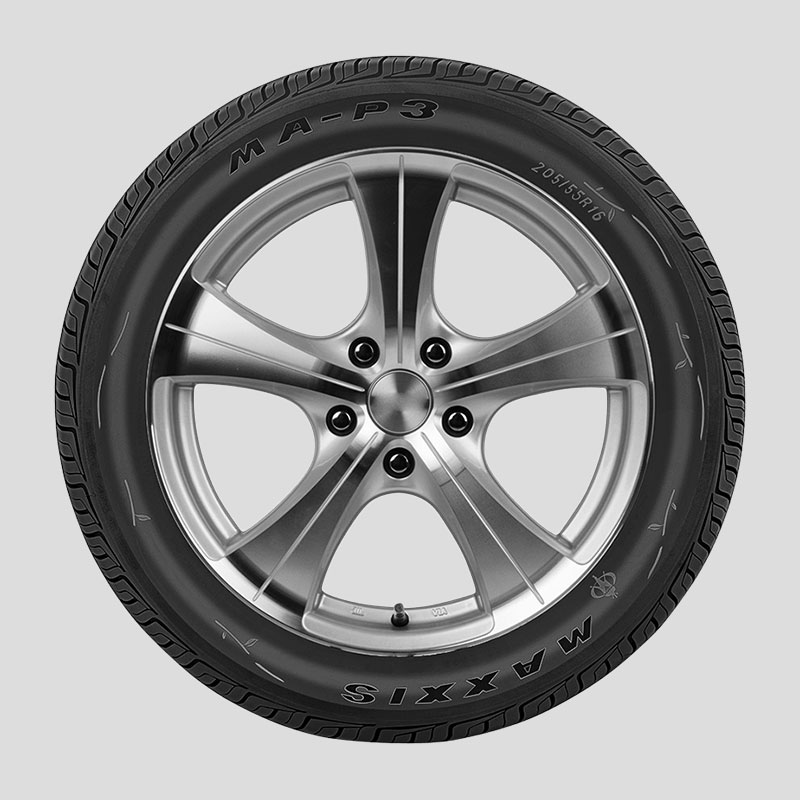 ยางรถยนต์ MAXXIS รุ่น MA-P3 185/60R15 - Image 3