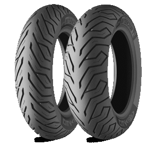 ยางนอก 100/90-12 MICHELIN CITYGRIP TL (ยางเรเดียล), ยางนอก SCOOPY-ล้อขอบ 12 ล้อหน้า