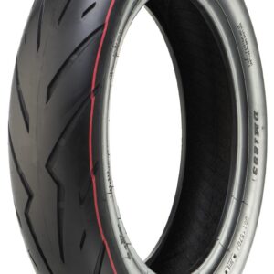 ยางนอก 110/80-14 DURO DM1293 TL (ยางเรเดียล), ยางนอก AEROX, FORZA 300 ล้อหน้า