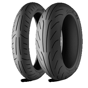 ยางนอก 110/70-12 MICHELIN POWERPURE TL (ยางเรเดียล), ยางนอก FILANO 125, GRAND FILANO ล้อหน้าหลัง