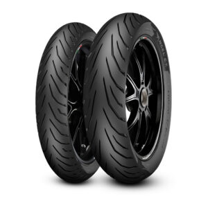 ยางนอก 110/70-17 PIRELLI ANGEL CITY TL (ยางเรเดียล) (ราคาต่อเส้น)