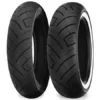 ยาง Harley Davidson SHINKO SR777 130/90-16 ขอบขาว