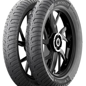 ยางนอก MICHELIN-CITY EXTRA 80/90-17 ยางนอกแบบไม่ใช้ยางใน