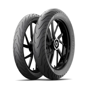 ยางนอกมิชลิน​ Michelin Pilot​ Street 2 100/80-17 ไม่ใช้ยางใน ​สำหรับรถจักรยานยนต์