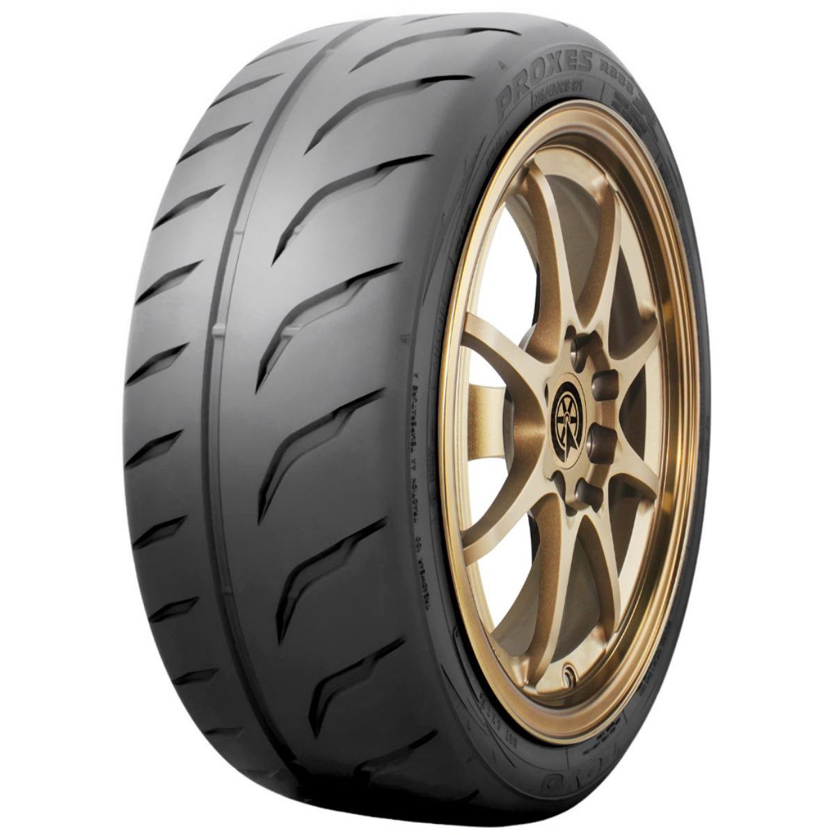 TOYO PROXES R888R 205/60R13 | ยางซิ่ง Semi-Slick เกาะถนนสูง สำหรับ Track Day